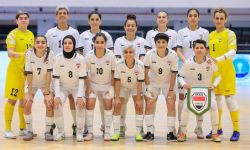 منتخب سيدات الصالات يخسر أمام البحرين بتصفيات آسيا